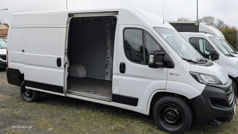 Fiat Ducato 8