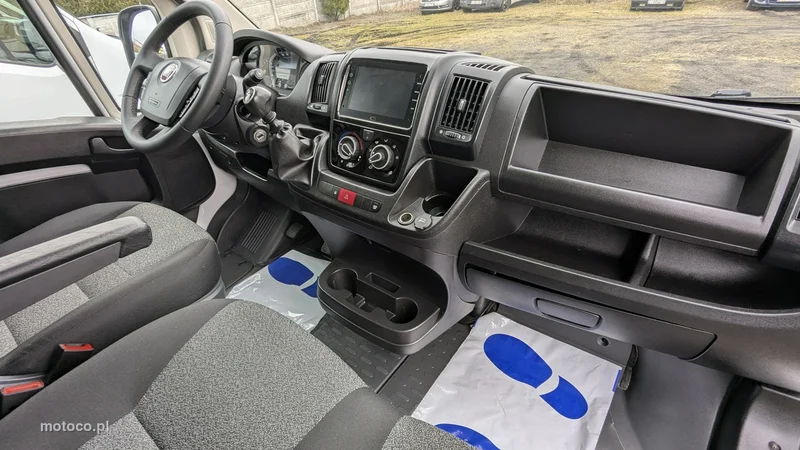 Fiat Ducato 16