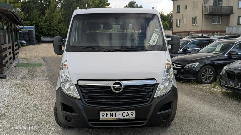 Opel Movano 5