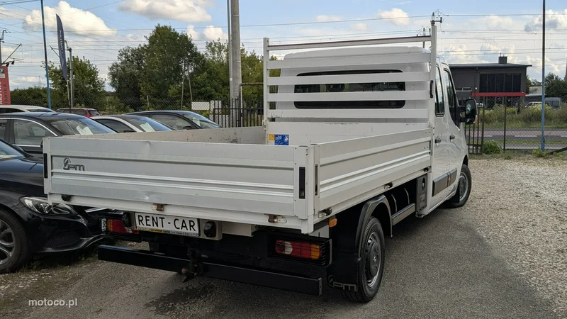 Opel Movano 10