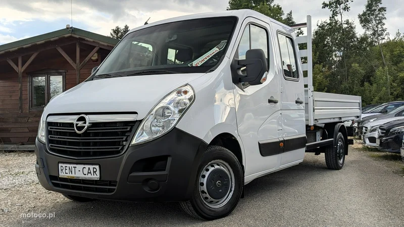 Opel Movano 2