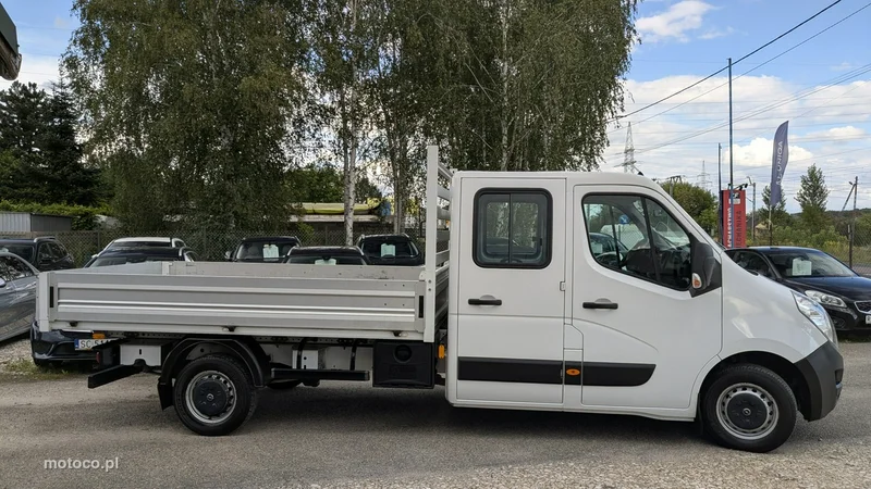 Opel Movano 13