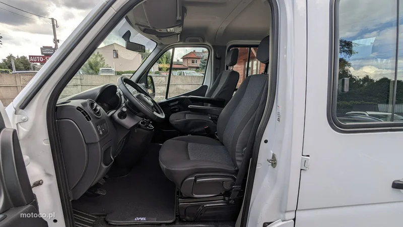 Opel Movano 14