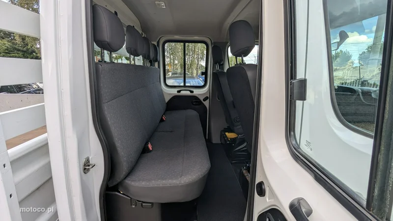 Opel Movano 17