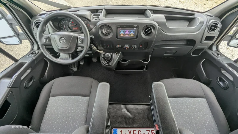 Opel Movano 19