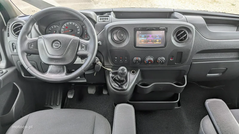 Opel Movano 20