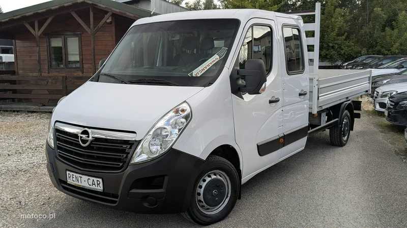 Opel Movano 3