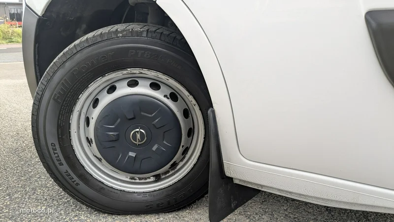 Opel Movano 34