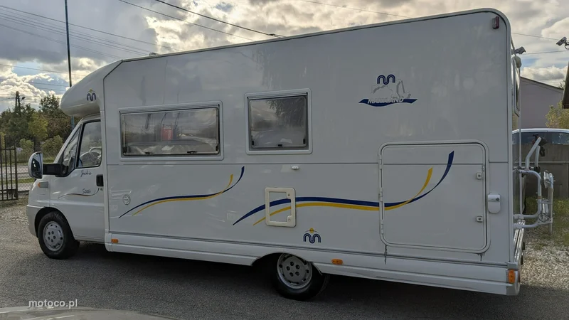 Fiat Ducato 13