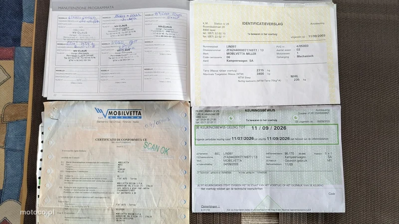 Fiat Ducato 24