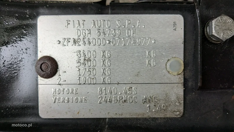 Fiat Ducato 26