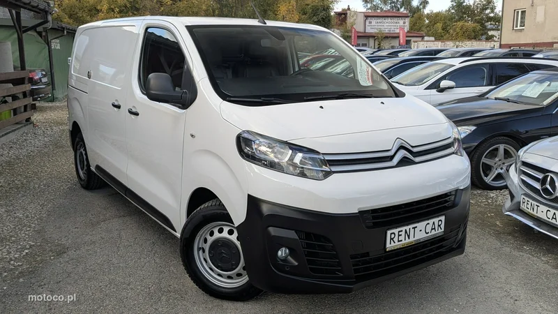 Citroën Jumpy 6