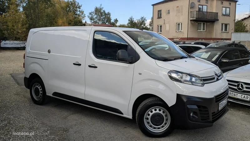 Citroën Jumpy 7