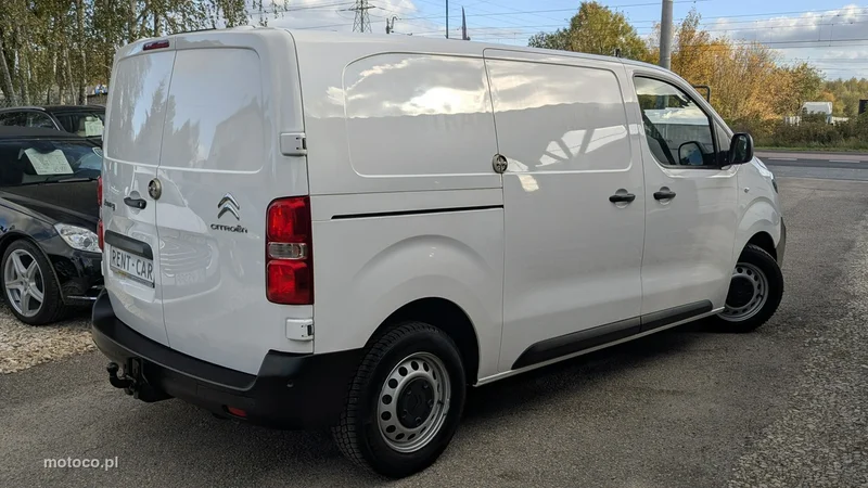 Citroën Jumpy 10