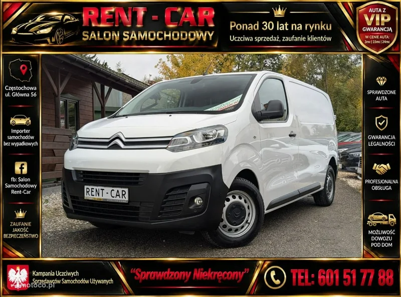 Citroën Jumpy