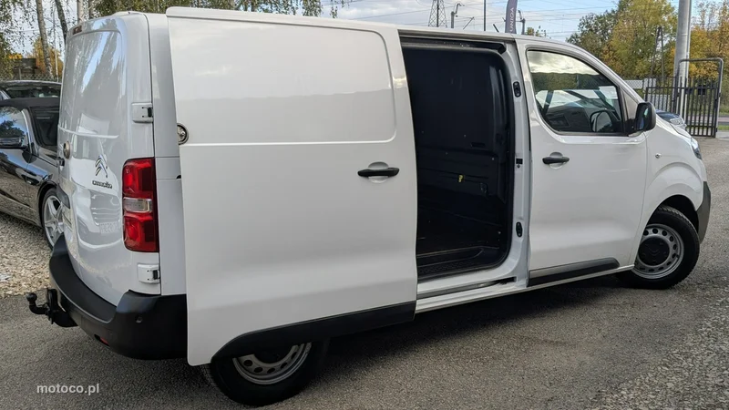 Citroën Jumpy 12