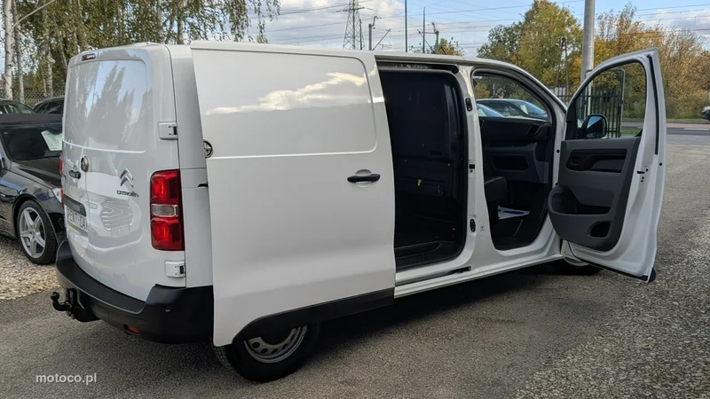 Citroën Jumpy 13