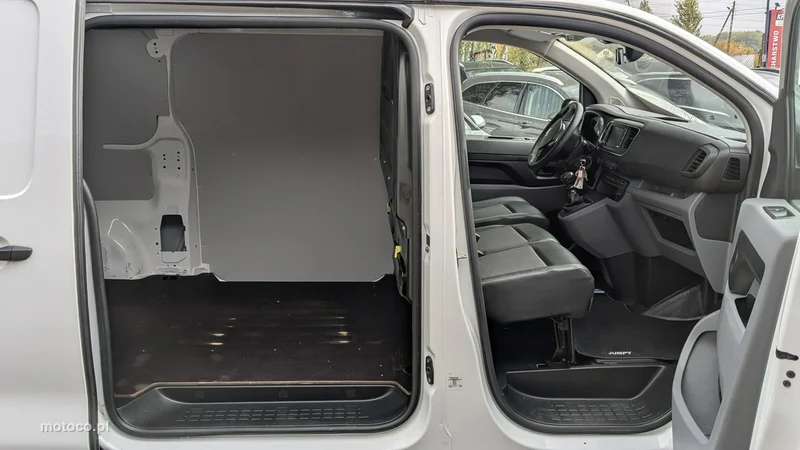 Citroën Jumpy 14