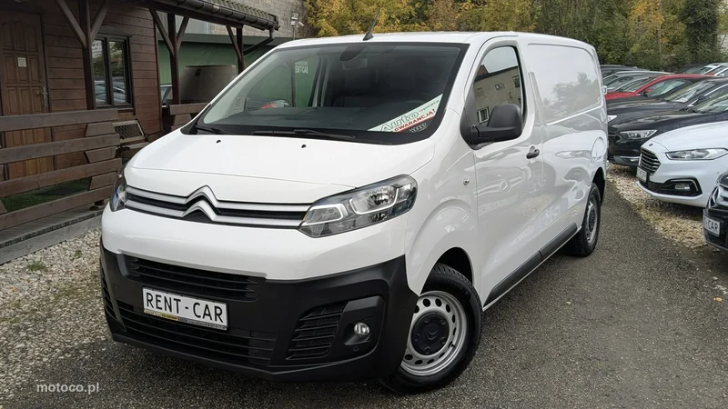 Citroën Jumpy 3