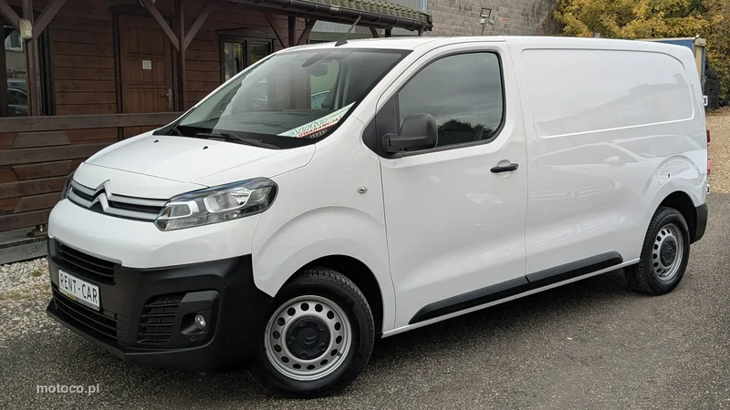 Citroën Jumpy 4