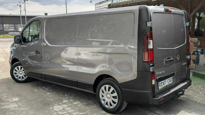 Opel Vivaro 7