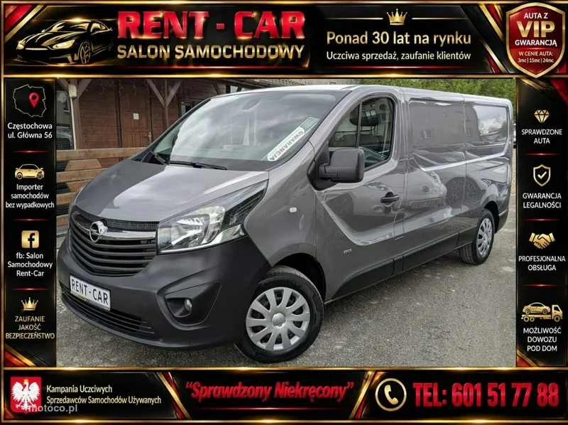 Opel Vivaro