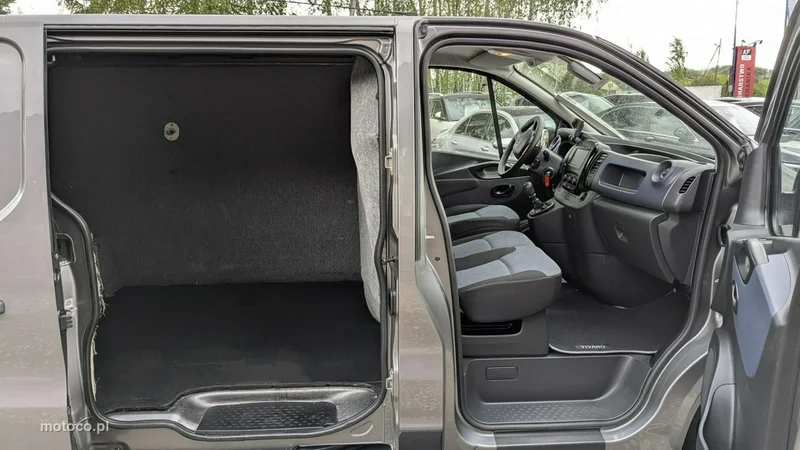 Opel Vivaro 14
