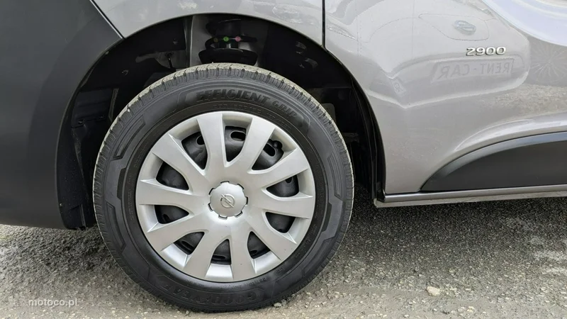Opel Vivaro 35