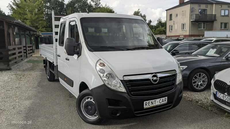 Opel Movano 6