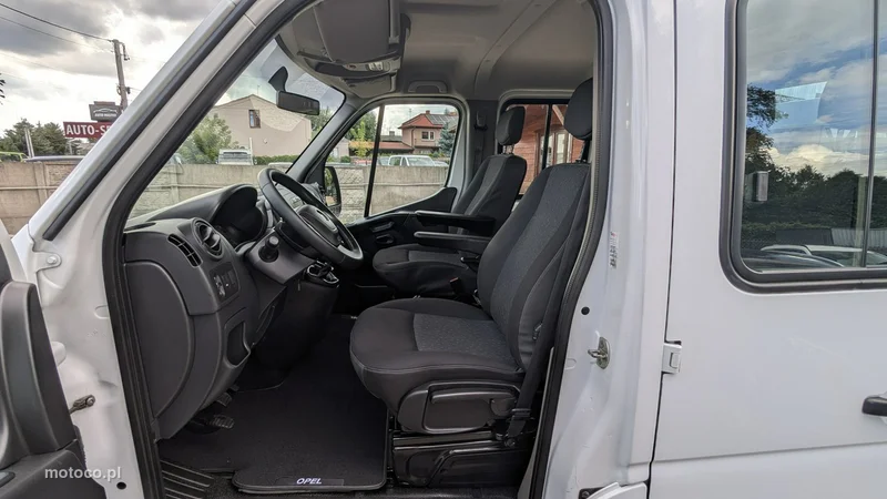 Opel Movano 14