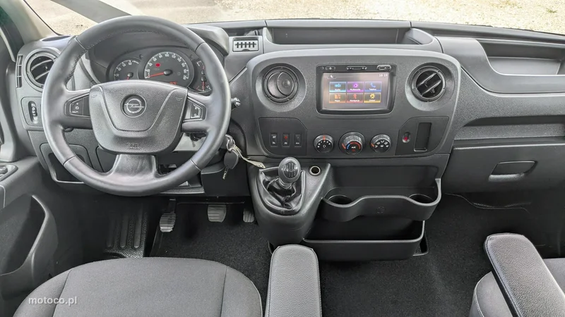 Opel Movano 26