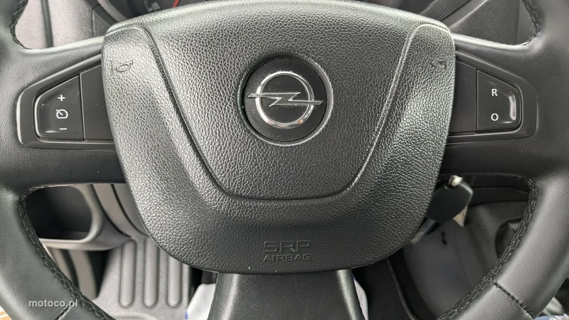 Opel Movano 28