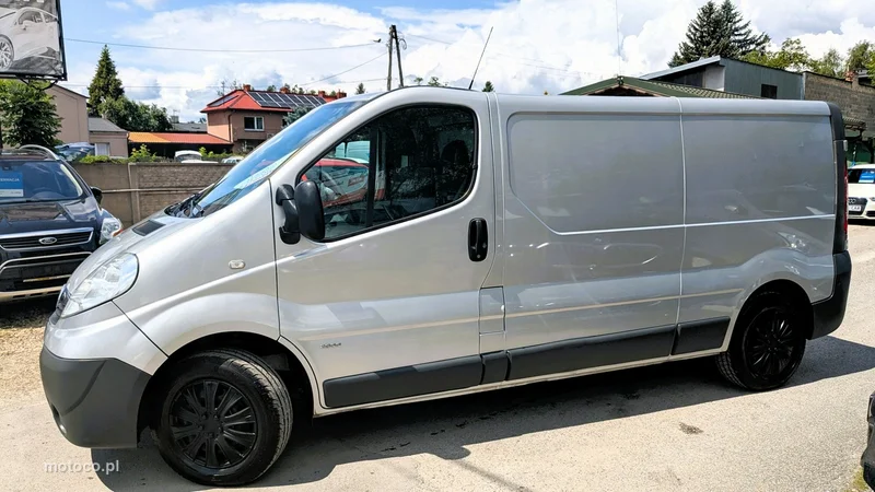 Opel Vivaro 3