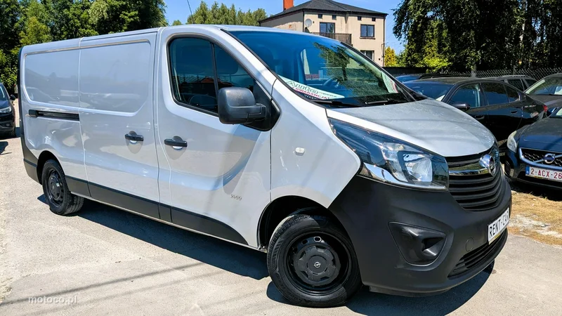 Opel Vivaro 6