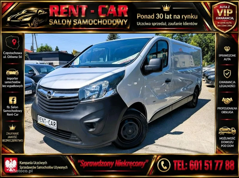 Opel Vivaro