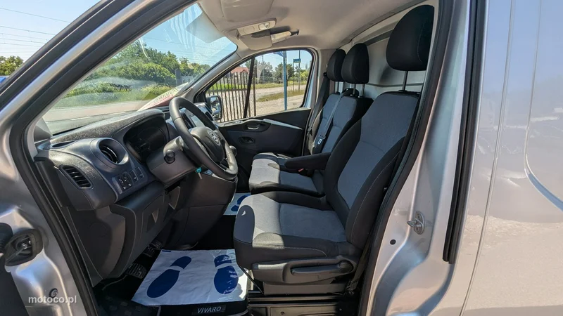 Opel Vivaro 14