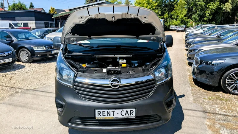 Opel Vivaro 34