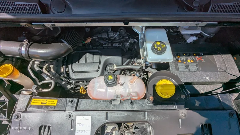 Opel Vivaro 36