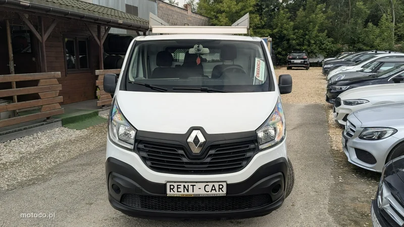 Renault Trafic 5