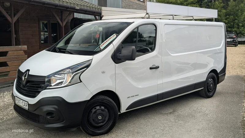 Renault Trafic 3