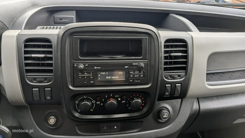 Renault Trafic 21