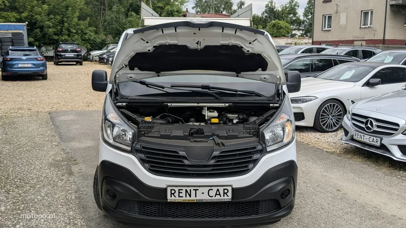 Renault Trafic 30