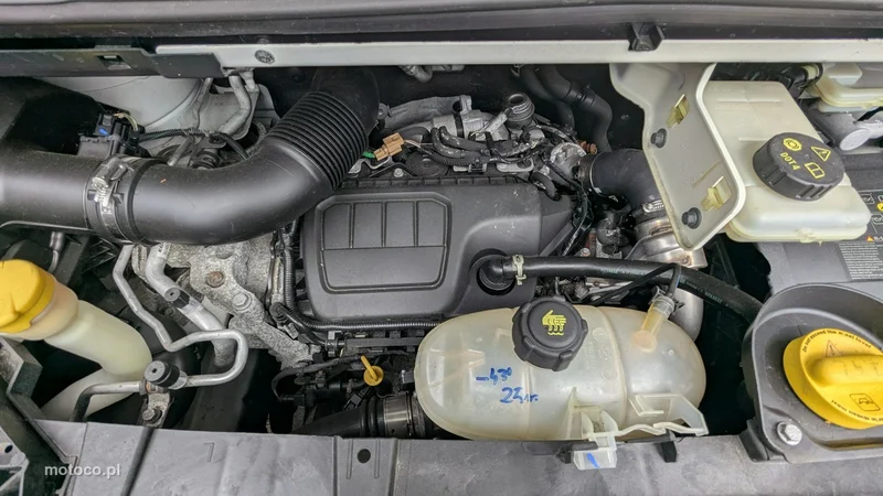 Renault Trafic 31