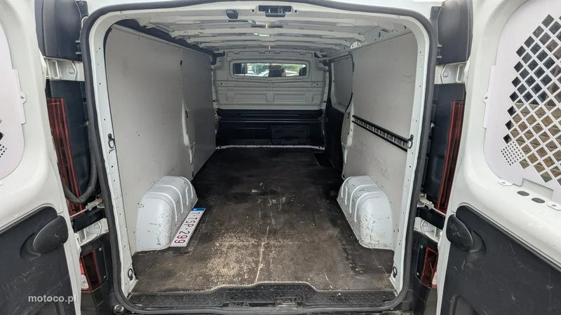 Renault Trafic 34