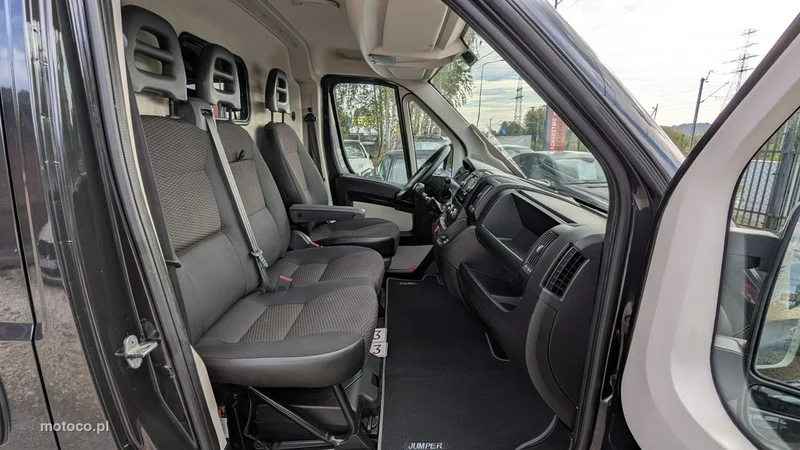 Citroën Jumper 20