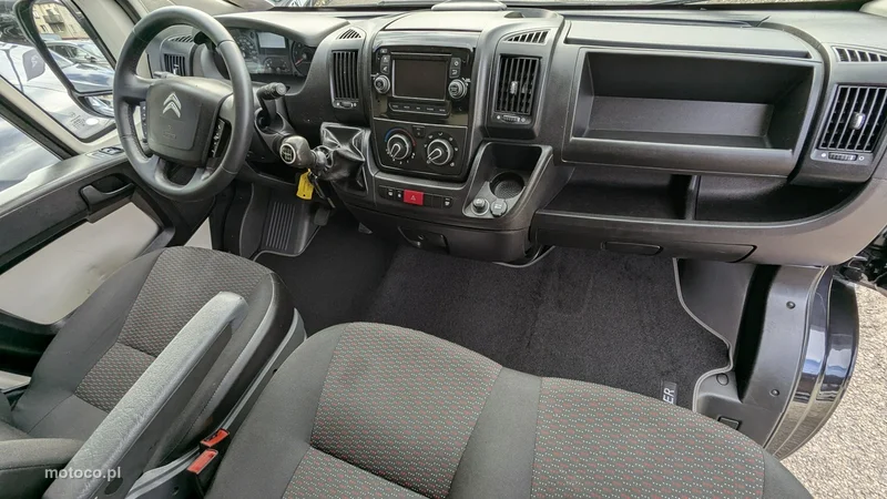 Citroën Jumper 21