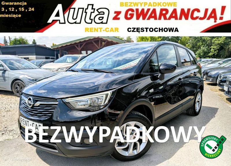 Opel Crossland X