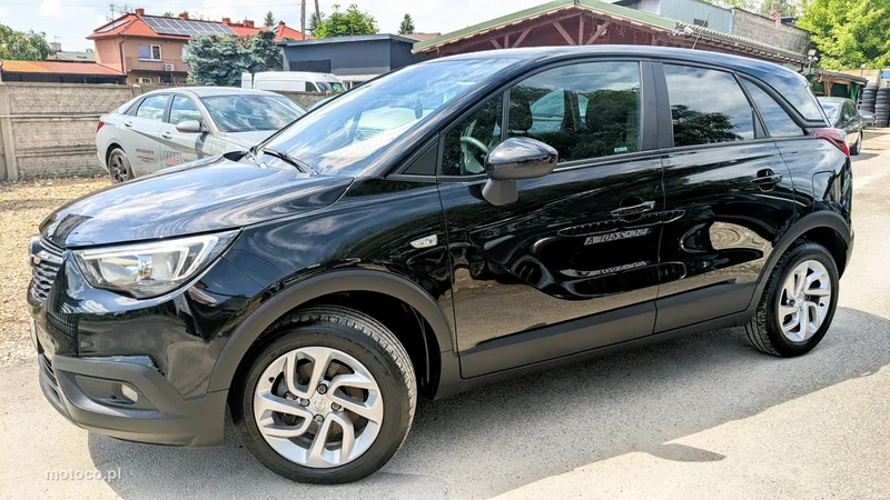 Opel Crossland X 2
