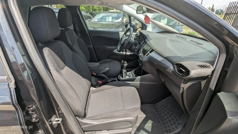 Opel Crossland X 16