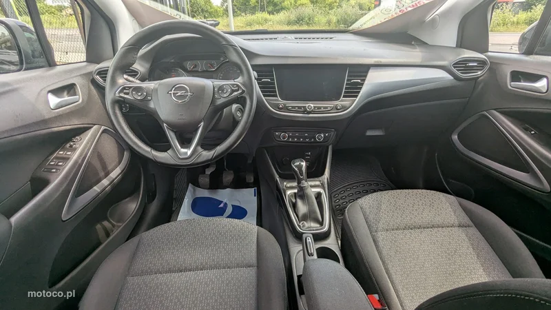 Opel Crossland X 18